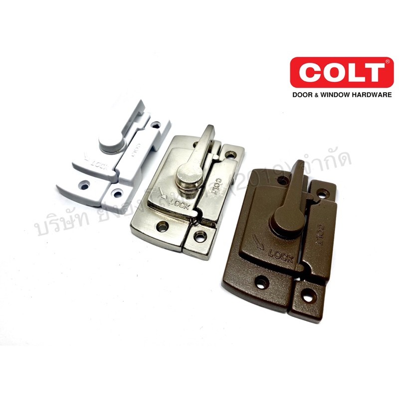 กลอนบิดCOLT(ขวา) COLT-48 COLT-57