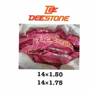 ยางในจักรยาน DEESTONE 14×1.50 / 14×175