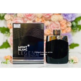 MONTBLANC Legend EDT 100 ml น้ำหอมแท้แบรนด์เนมเคาน์เตอร์ห้าง❗️