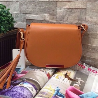 Mango shoulder bag