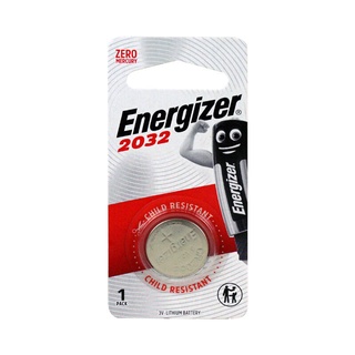 ถ่านเอเนอไจเซอร์Energizer2032Lithium ถ่านเครื่องตรวจระดับน้ำตาลในเลือด