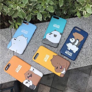 เคส We Bare Bears