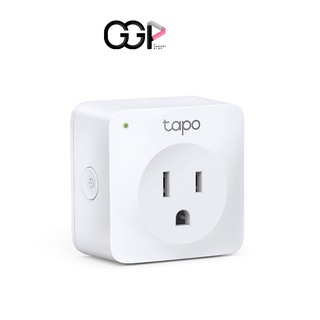 [กรุงเทพฯ ด่วน 1 ชั่วโมง]⚡️ปลั๊กไฟอัจฉริยะ⚡️Tp link Tapo P100 Mini Smart Wi-Fi Socket ประกันศูนย์ 1 ปี