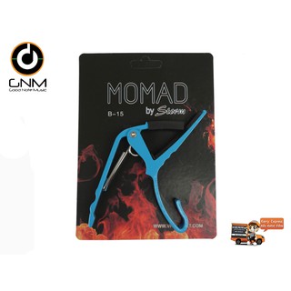 คาโป้ MOMAD รุ่น B-15 (สีฟ้า)