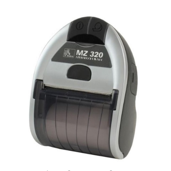 เครื่องพิมพ์บาร์โค้ด Zebra MZ320 Mobile Printer