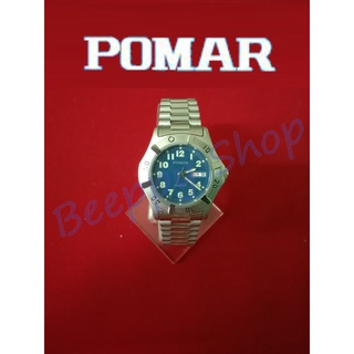 นาฬิกาข้อมือ Pomar รุ่น 33064 โค๊ต 922008 นาฬิกาผู้ชาย ของแท้