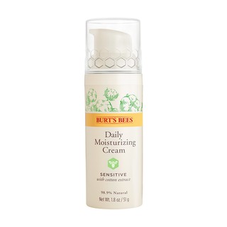 Burts Bees SENSITIVE DAILY MOISTURIZING CREAM 51 g