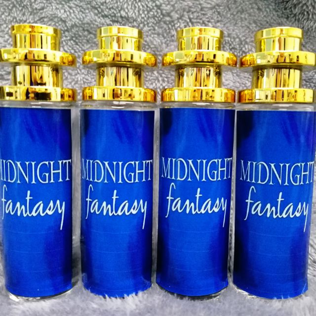 น้ำหอม​ กลิ่น​ MID-NIG 35ML