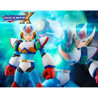 [ของแท้] Kotobukiya Plastic Kits Rockman X Second Armor หุ่นยนต์ประกอบ ร็อคแมน เอ็กซ์ ชุดเกราะ 2