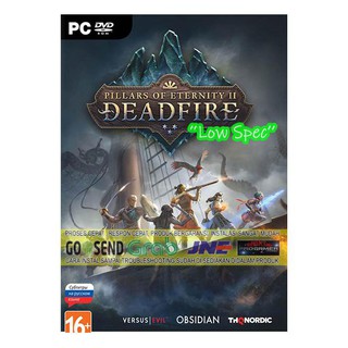 Pillars Off ETERNITY 2 + ALL DLC | Cd DVD GAME เกมพีซีเกมแผ่นซีดี