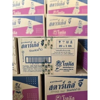 !!ยกลัง!! สตาร์เกิลจี 1กิโลกรัม**ยกลัง**20ถุง กำจัด ป้องกันแมลงทุกชนิด 1kg*20ถุง