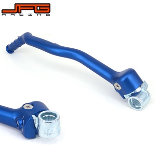 JFG Racing Motorcycle Accessory Kick Start Starter Lever For YZ250F Pedal Arm