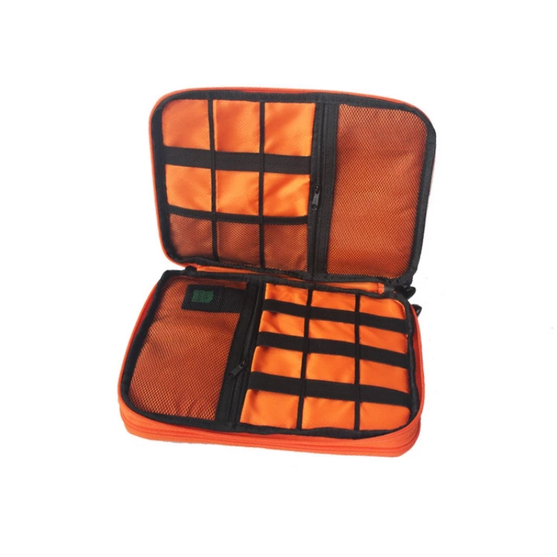 กระเป๋าจัดเก็บอุปกรณ์ดิจิทัล Gadget Travel Storage Bag สำหรับ iPad thumbnail 5