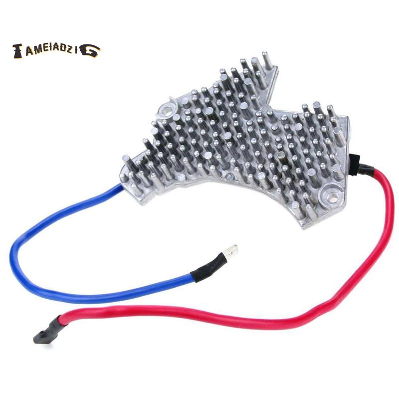 ⭐Blower Motor Resistor Regulator for Mercedes Benz W202 W210 2028207310