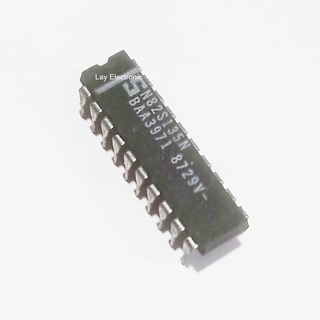 82S135 SIGNETIC BPROM - 2K-bit TTL bipolar PROM ของแท้ 100%