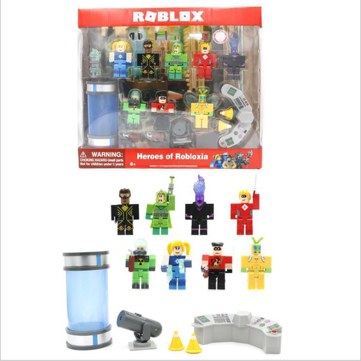 Roblox ของเล น ถ กท ส ด พร อมโปรโมช น ส ค 2020 Biggo เช คราคาง ายๆ - ของเล นฟ กเกอร roblox game 12 ช น shopee thailand