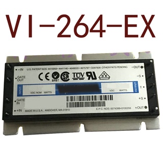 Sz VI-264-EX DC300V-48V75W1.56A รับประกัน 1 ปี {รูปถ่ายคลังสินค้า}