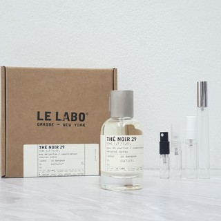 Le Labo Thé Noir 29 Eau de Parfum For Women &amp; Men 💕Travel Size