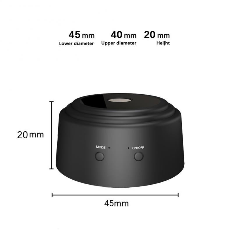 【พร้อมส่ง】กล้องเว็บแคมไร้สาย 1080p HD Wifi Mini IP มองเห็นกลางคืน สําหรับรักษาความปลอดภัยในบ้าน