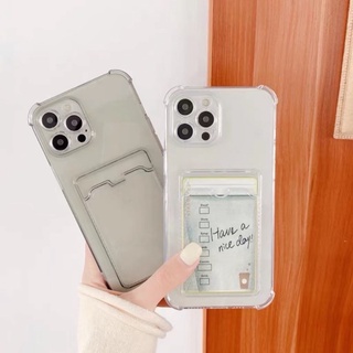 พร้อมส่ง เคสใส กันกระแทก  ไอSE2020 6 7 7plus 8plus/ XR  XS max 11 Pro max 12 Pro max 14Promax