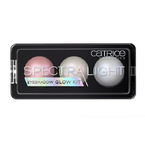 ราคาถูกๆ รีวิว ราคาไม่แพง Catrice SpectraLight Eyeshadow Glow