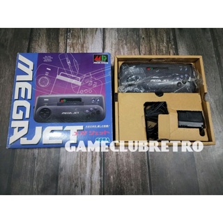 Mega Jet     Megadrive