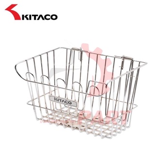 ชุดตะกร้าหน้า โครเมี่ยม คิตะโกะ Honda DAX (สินค้าแท้) KITACO