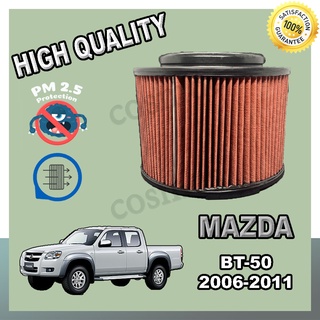 กรองซิ่ง กรองอากาศ กรองผ้า  FORD RANGER 2.5/3.0 ฟอร์ด เรนเจอร์ 2006-2011 , Everest เอเวอร์เรส เอเว้อเรด 2007- 2012