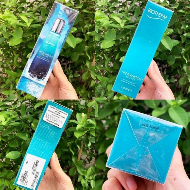 Biotherm Life Plankton Essence.แท้💯%