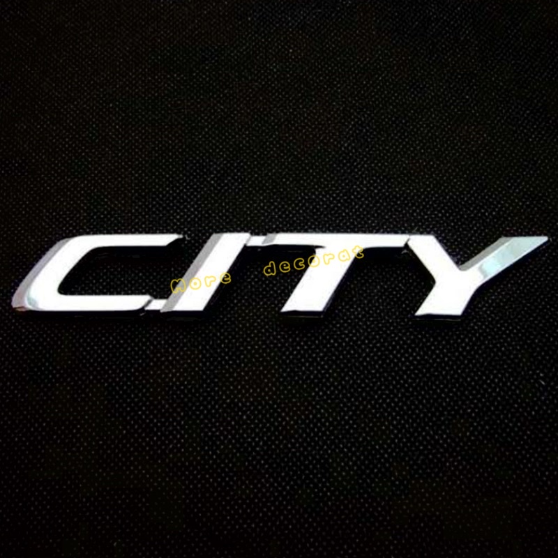 Civic City โลโก้ Honda Civic fd , Honda city