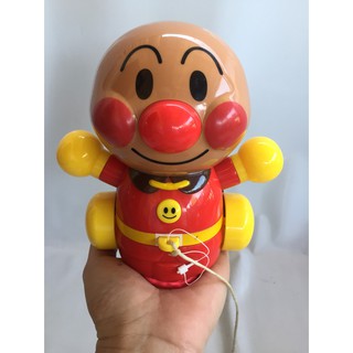 ของเล่นอันปังแมน Anpanman เดินได้ มีเสียงเพลง (มือสอง)