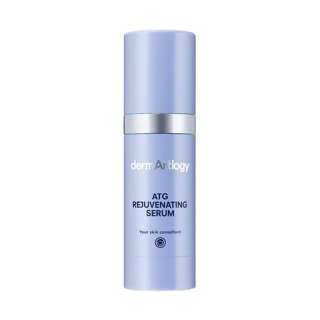 Dermartlogy ATG Rejuvenating Serum 40ml เซรั่มลดเลือนริ้วรอย เซรั่มผิวแพ้ง่าย