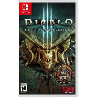 Nintendo Switch™ เกม NSW Diablo Iii: Eternal Collection (By ClaSsIC GaME)