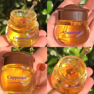 Cappuvini Bee มาส์กริมฝีปากให้ความชุ่มชื้น