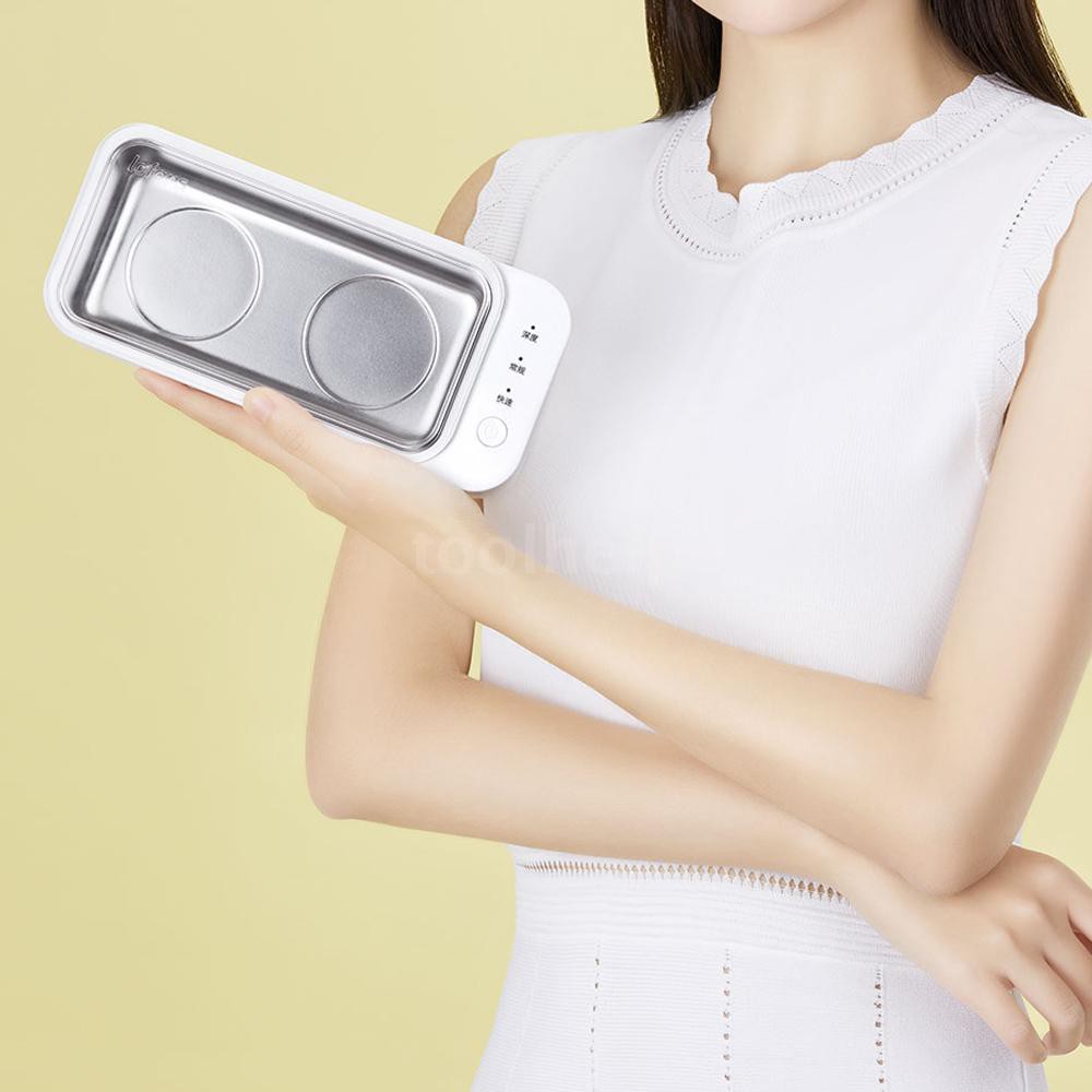 T&H Xiaomi Youpin Lofans Ultrasonic Cleaning Machine High Frequency