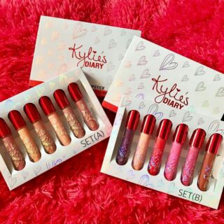 kylies DIARY 6 สี