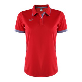 Grand Sport เสื้อโปโลหญิงแกรนด์สปอร์ต รหัสสินค้า : 012782