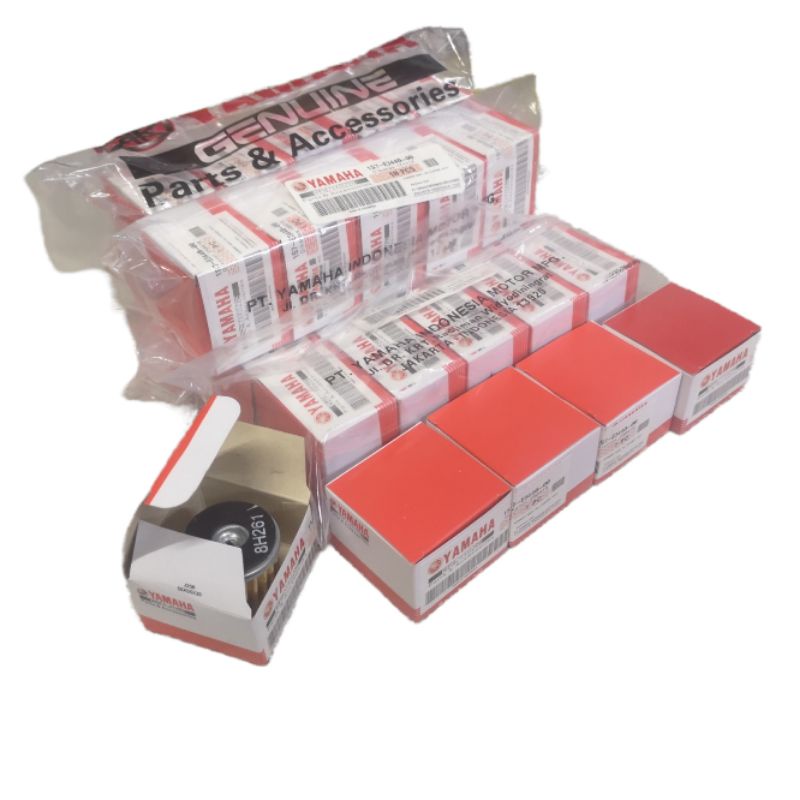 กรองน้ํามันเครื่อง 1S7-E3440-00 LC135 SRL115FI FZ150 1 แพ็ค (10 ชิ้น)