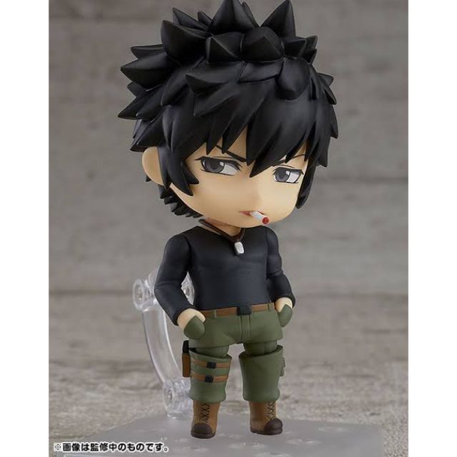 Nendoroid PSYCHO-PASS Sinners of the System Shinya Kogami