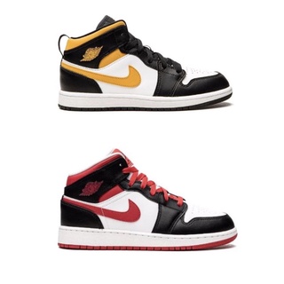 Nike Air Jordan 1 Retro Mid หลากสี ป้ายไทย