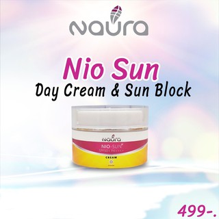 Naura Nio Sun Cream by ยายนาง