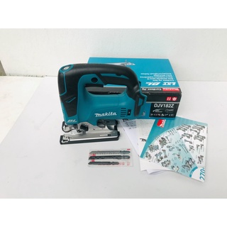 Makita เลื่อยจิ๊กซอว์ไร้สาย 18V DJV182Z ตัวเปล่า BL #NT