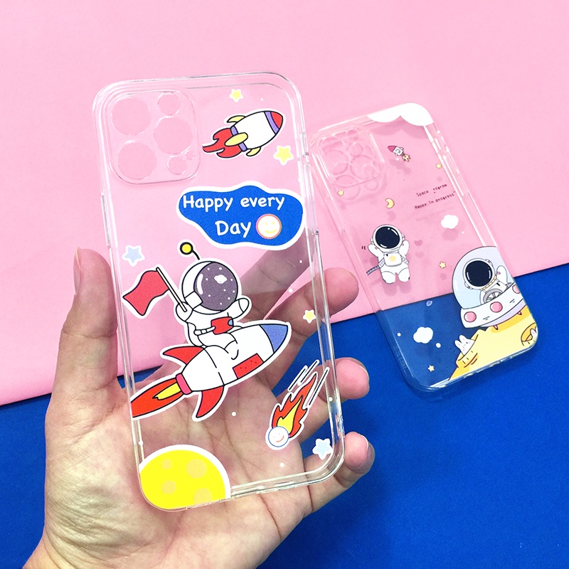 เคส I12/I6/IXR/IXSMAX/I11/I11PRO/I12PROI12PROMAX/I13MINI/I13/13PRO/13MAX เคสซิลิโคน TPUเคสนิ่มใสกันก