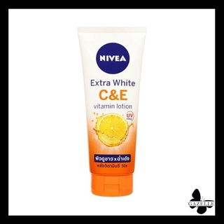 Nivea Extra White C&amp;E Vitamin Lotion [320ml.] นีเวีย เอ็กซ์ตร้า ไวท์ ซี แอนด์ อี วิตามิน โลชั่น