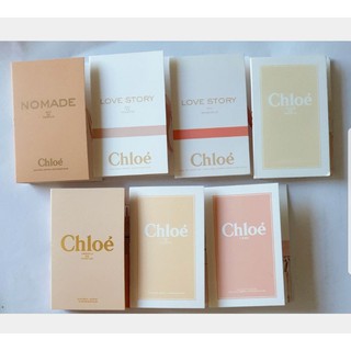 น้ำหอม Chloe EDT ขวดทดลองปริมาณ  5 ml