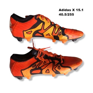 สตั๊ดมือสอง Adidas X 15.1 ตัว top