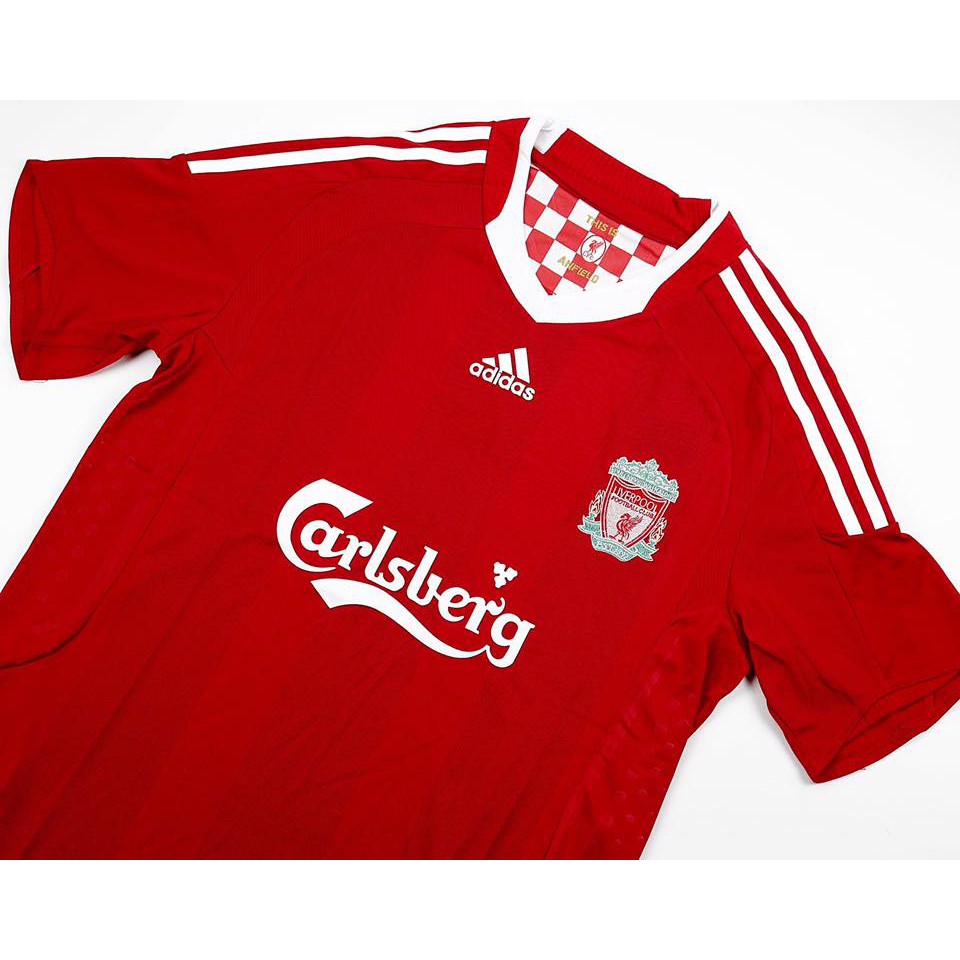 LIVERPOOL HOME 2008-2010(UCL EPL)