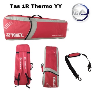 กระเป๋าเป้สะพายหลัง ใส่ไม้แบดมินตัน 1R Thermo YY