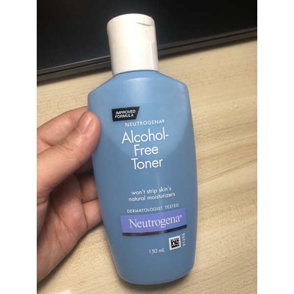 Nutrogena Alcohol-Free Toner ส่งต่อ