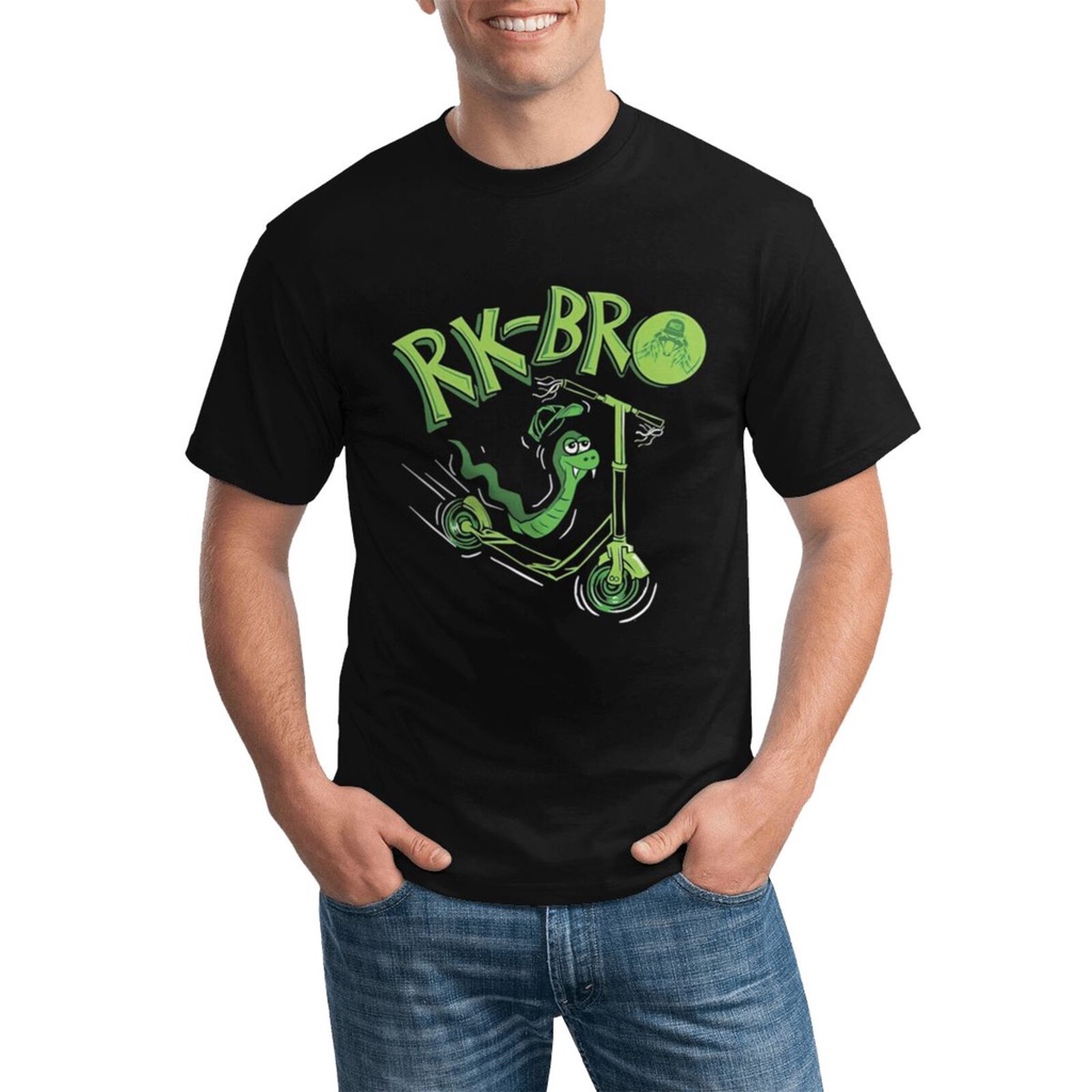 เสื้อยืดแฟชั่น พิมพ์ลาย Wwe Rk-Bro Scooter Randy Orton Riddle สําหรับผู้ชาย ใส่ได้ทุกวัน